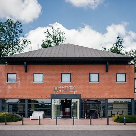 Dc Hotel Charleroi Airport Екстер'єр фото
