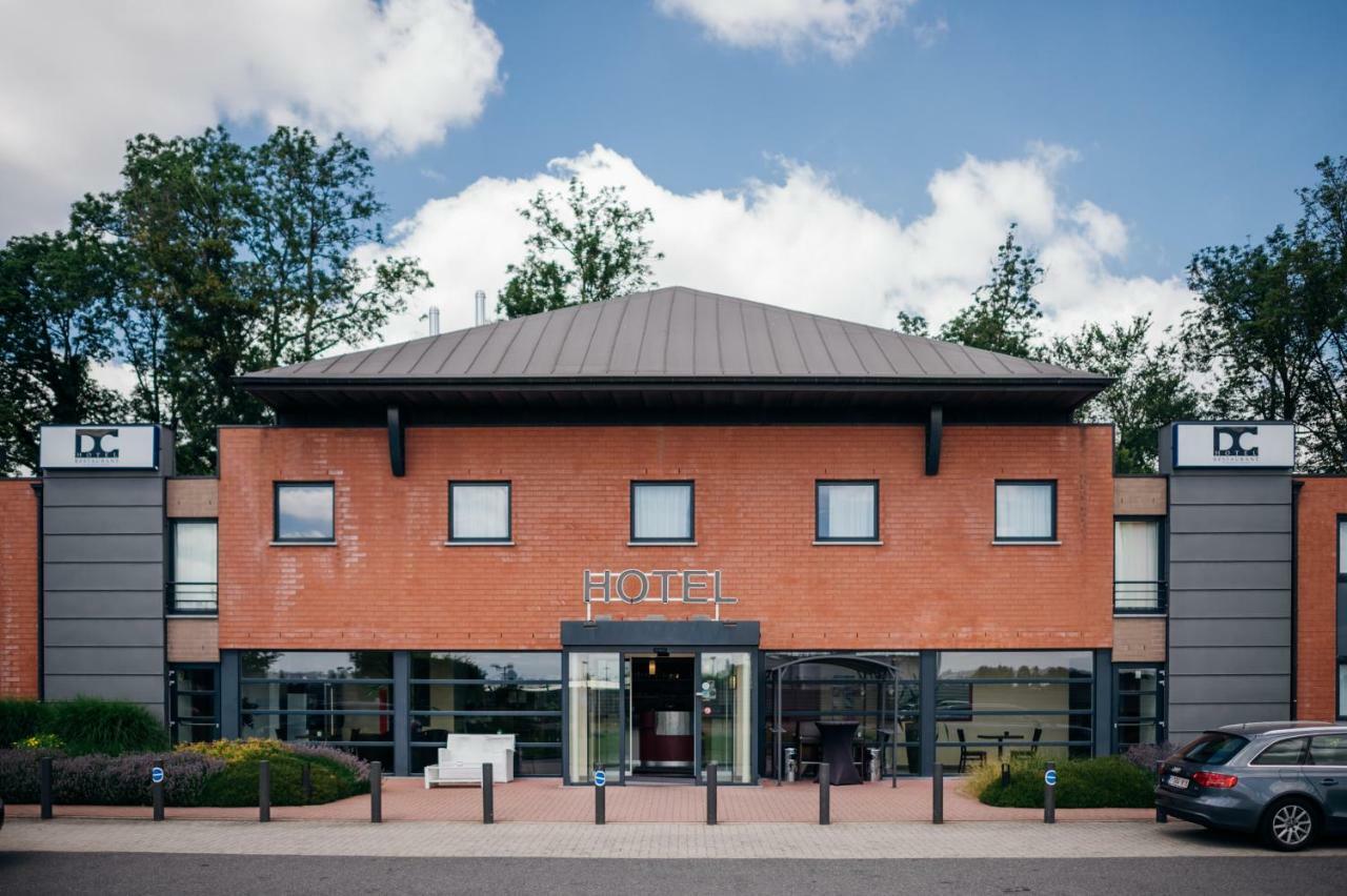 Dc Hotel Charleroi Airport Екстер'єр фото